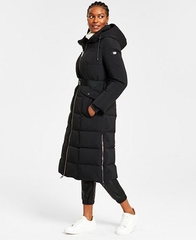 Áo phao dài DKNY