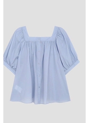 A74 Áo babydoll List