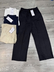 Q75 Quần linen Zr