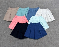 Quần váy xếp ly JKIDS