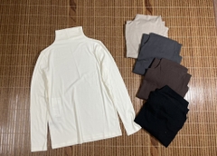 Áo nữ cổ leo The Atg