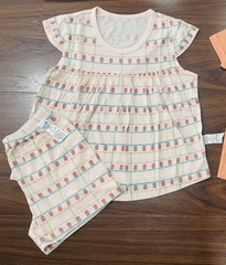 B04 Bộ cotton Hàn xịn