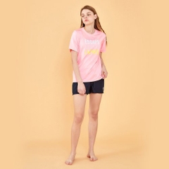 Quần đùi gió đi biển nữ Lazybee