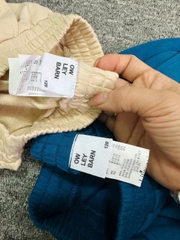 Q70 Quần short da cá trẻ em