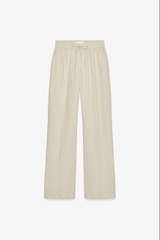 Q75 Quần linen Zr
