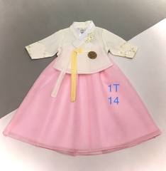 Hanbok bé gái 1T