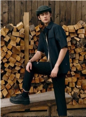 QA46 Quần jogger nam EDDIE BAUER