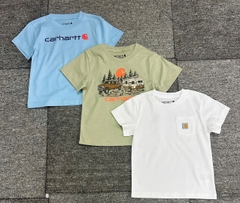A27 áo phông Carhartt nhỏ
