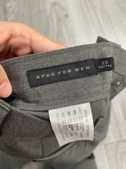 Q19 - Quần âu nam Spao