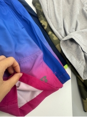 Q04 Quần short gió Russell và oldnavy