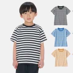 Áo Mu Zi kẻ nhỏ set 3 chiếc