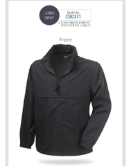Áo gió chui đầu Venioff size 100(65-75kg)