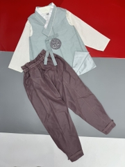 H10 Hanbok trai 10y
