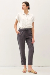 Q33 Quần wash giả bò Iris
