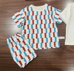 B04 Bộ cotton Hàn xịn