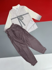 H10 Hanbok trai 10y