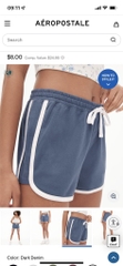 Quần đùi nữ Aeropostale