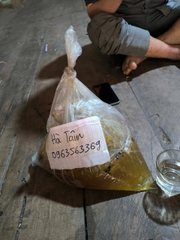 Mật ong khoái rừng bán theo tổ (kg)