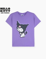 A52 Áo phông bé gái Kitty