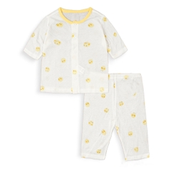 B08 Bộ cotton Hàn lửng - dài