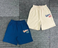 Q70 Quần short da cá trẻ em