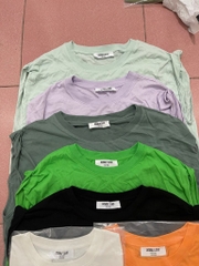Áo croptop buộc dây Double Zero
