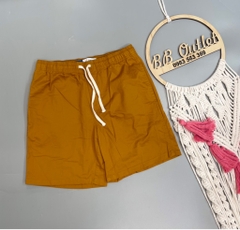 Quần short ka ki