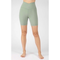 Quần legging đùi 90 degree tập gym, yoga, thể dục...