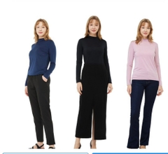 Áo giữ nhiệt nữ 90 degree