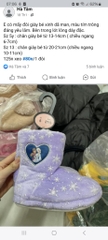 Dép đi trong nhà