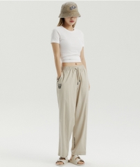 Q71 Quần linen mặt chó