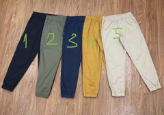 Quần jogger ka ki Uniql0