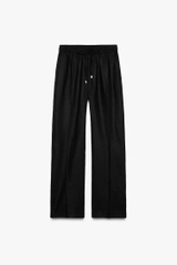 Q75 Quần linen Zr