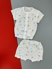 B02 Bộ cotton giấy mỏng