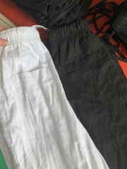 Q43 Quần linen 25-60kg