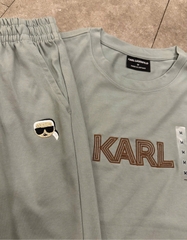B10 Bộ cotton nam Kar