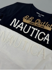 A51 Áo cotton xược Nautica