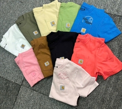 A27 Áo phông Carhartt ngắn