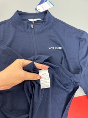 A78 Áo KYj cổ khoá