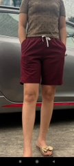 Quần short ka ki nội địa
