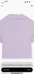 A39 Áo cotton tăm croptop GJ