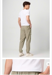 Q25 Quần gió Dry cool cho nam