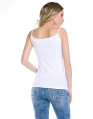 A67 Áo 2 dây cotton GJ
