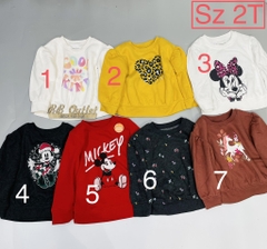 Áo nỉ bông jumping beans softest
