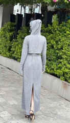 A44 Áo chống nắng dài Guno