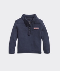 Áo nỉ baby Vineyard Vines size nhí 0-2t