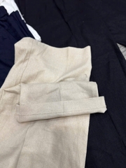 Q75 Quần linen Zr