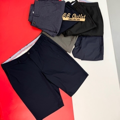 Q49 Quần short golf nam