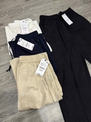 Q75 Quần linen Zr