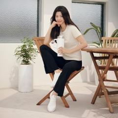A68 Áo cotton nữ Andar